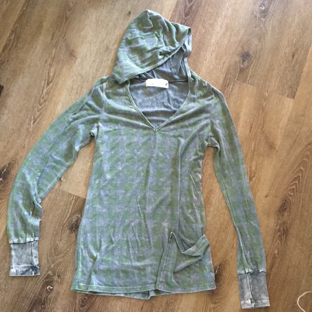 Vintage Havana hoodie, L